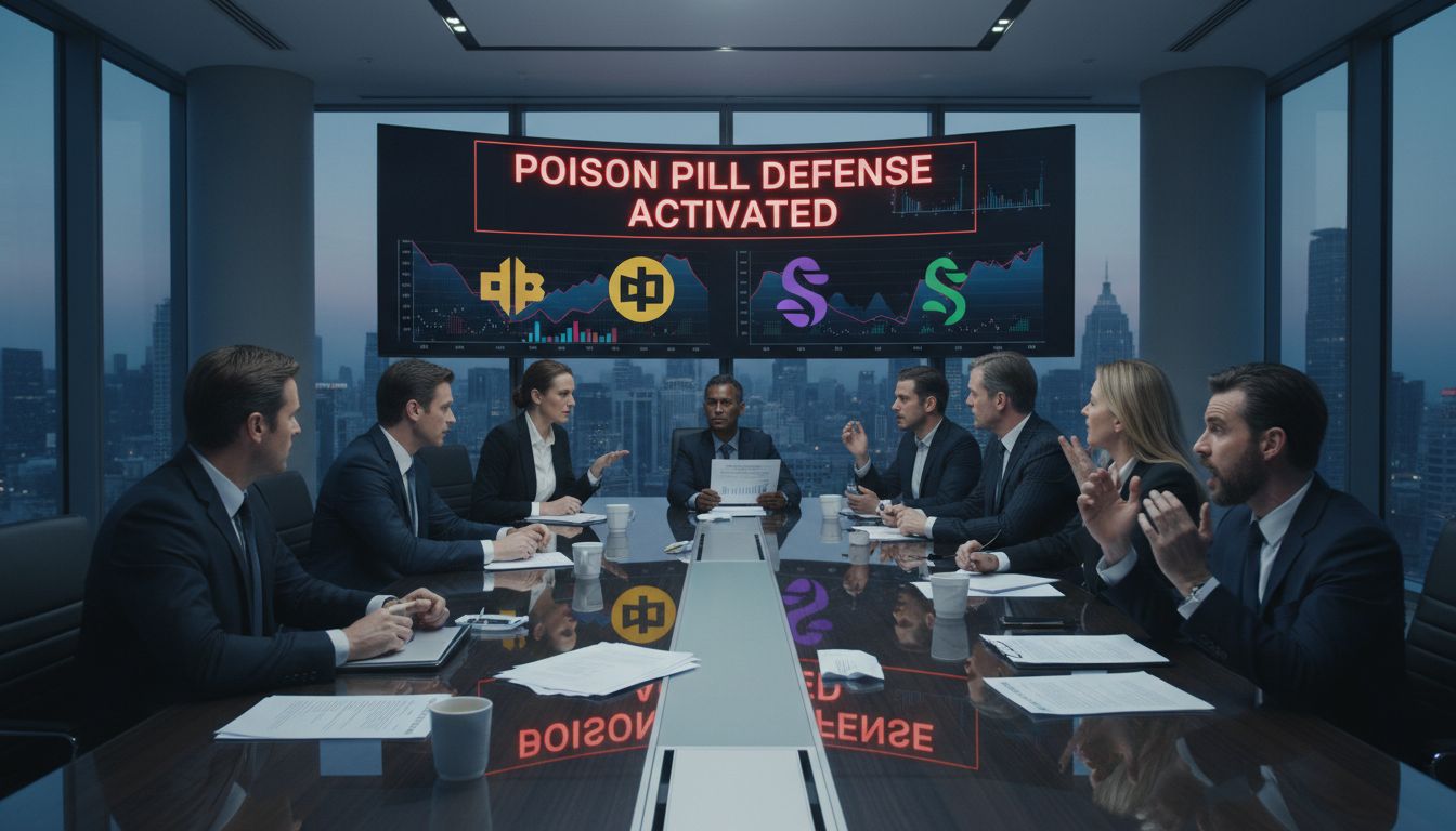 CEA 이사회, BNB 전략 수정 시도…최대주주 YZi 랩스 ‘포이즌 필’ 반발