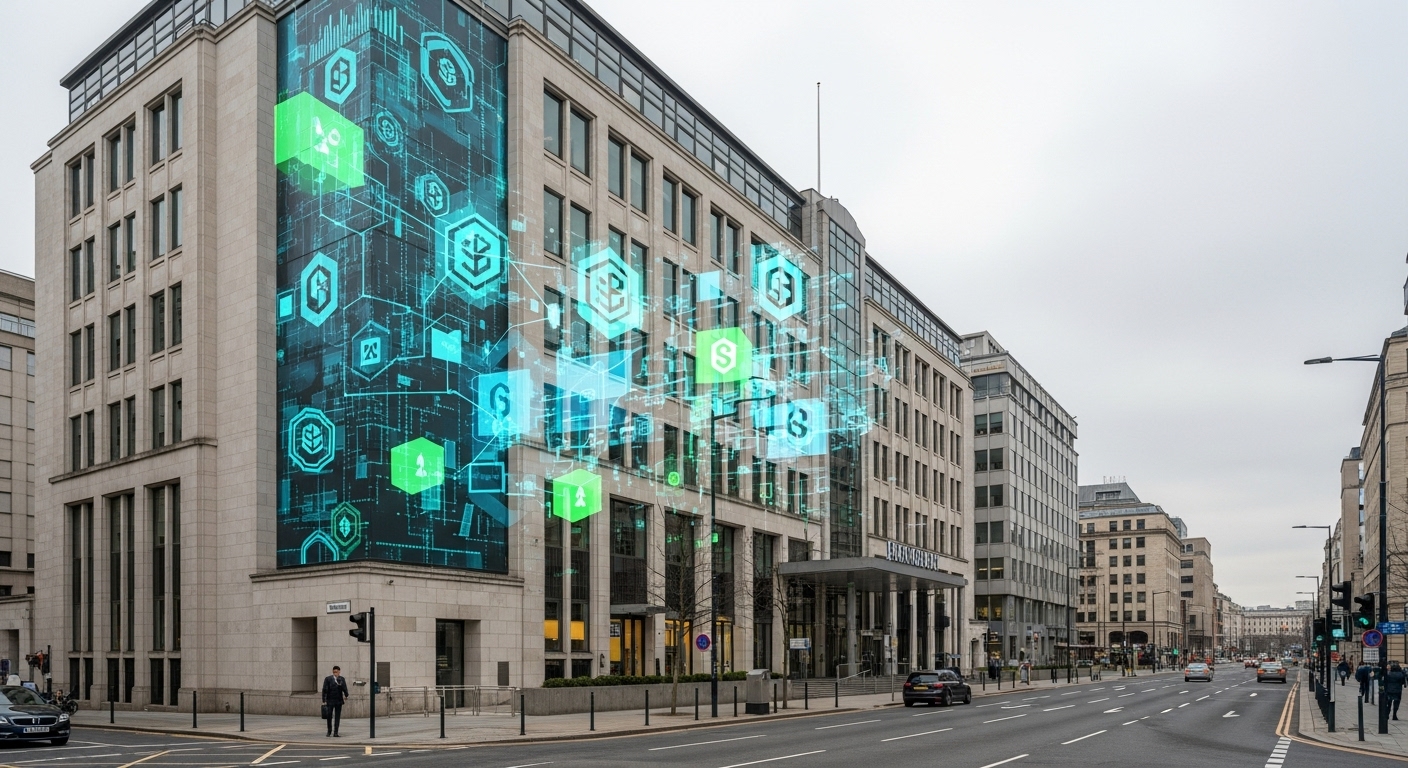 BNY, 블록체인 기반 ‘토큰화 예금’ 출시…레인, 스테이블코인 결제로 3,654억 원 유치