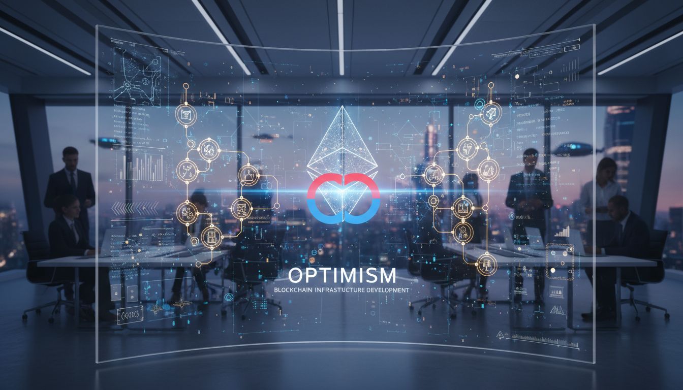 60억 달러 TVL 돌파… 옵티미즘, 기업용 ‘OP 엔터프라이즈’로 확대 신호탄