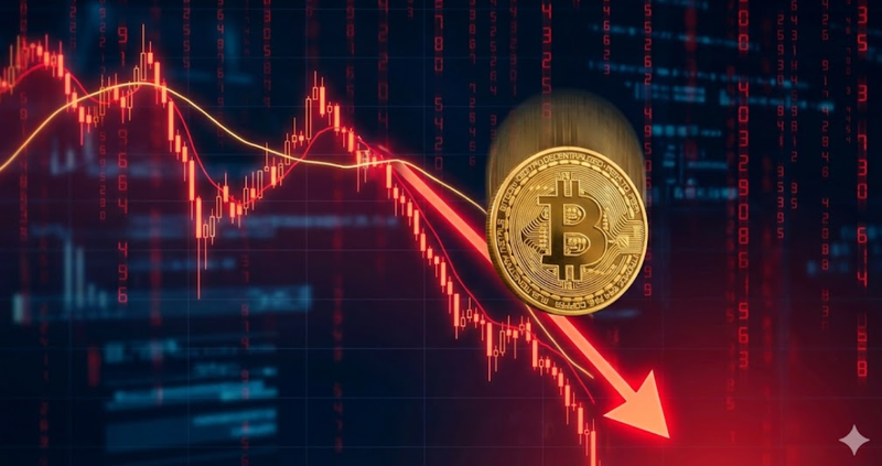 암호화폐 140억 달러 증발…비트코인은 9민 1,000달러 붕괴 위기