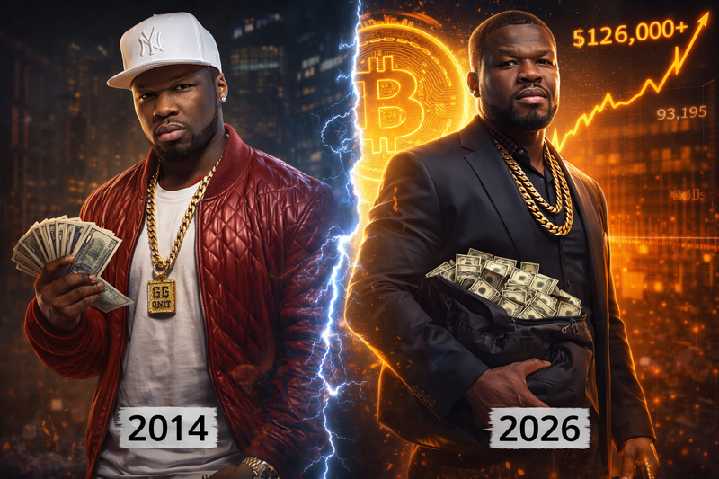 앨범 팔고 받은 비트코인…10년 뒤 8,800만 달러 됐을 뻔한 사연!