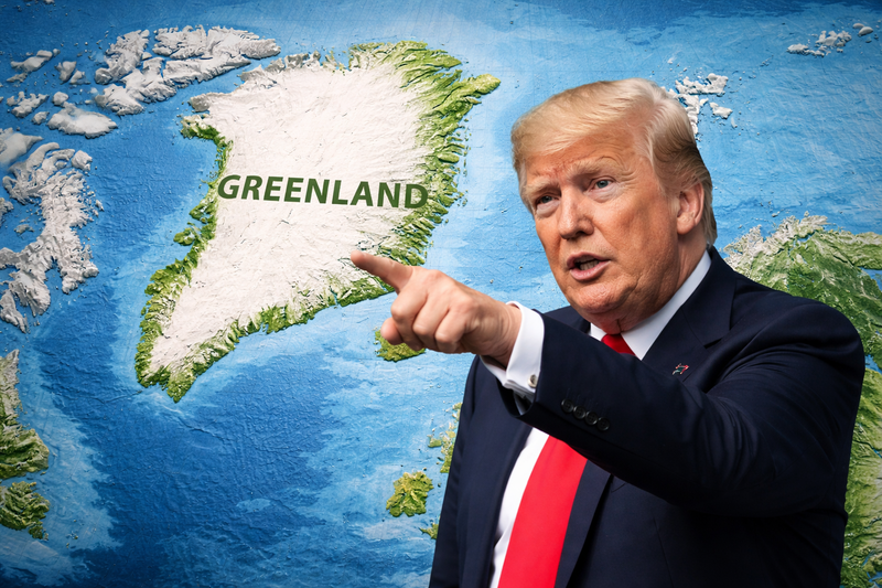 트럼프의 그린란드 편입, 정말 2026년에 현실이 될까…폴리마켓 확률 15%