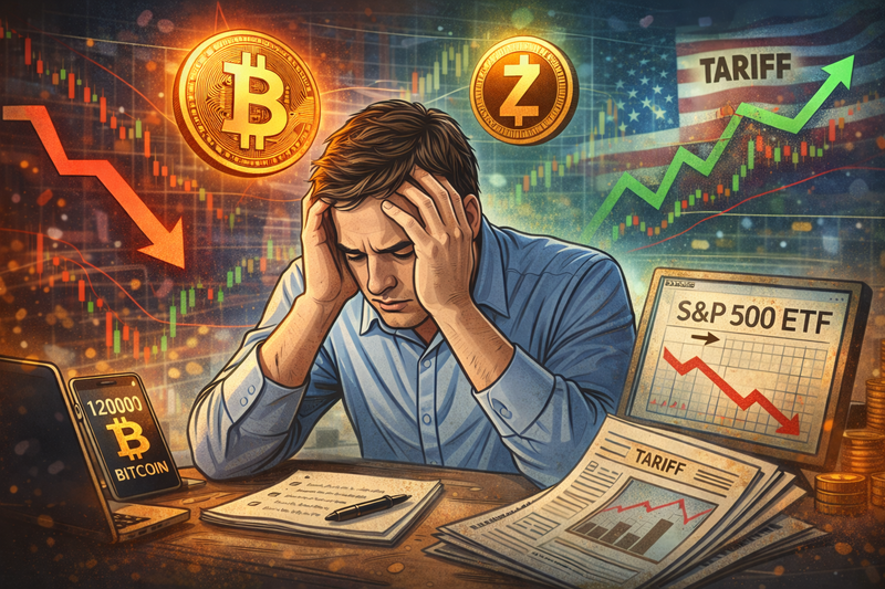 FOMO부터 공포까지…올해 피해야 할 코인 투자 실수 ‘셋’