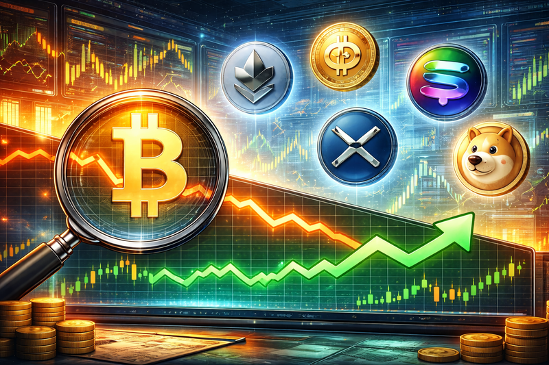 알트코인 시즌 본격화 신호일까…열쇠는 비트코인 도미넌스