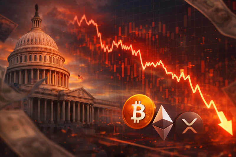 TSMC 랠리에 주식은 웃는데, 코인은 클래러티 법안에 울었다