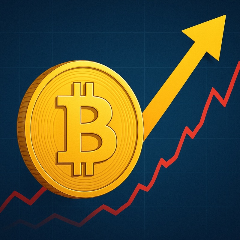 비트와이즈 CIO "비트코인, 결국 금 따라 오른다"