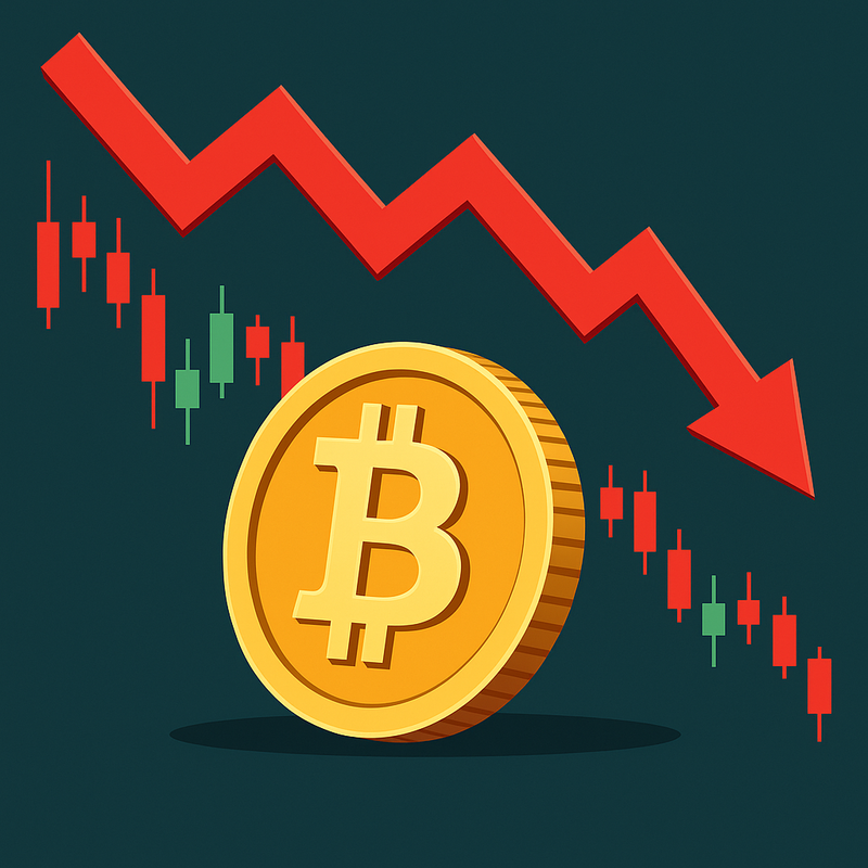 비트코인, 노동 시장 둔화에도 추락…원인은 ETF 엑소더스?