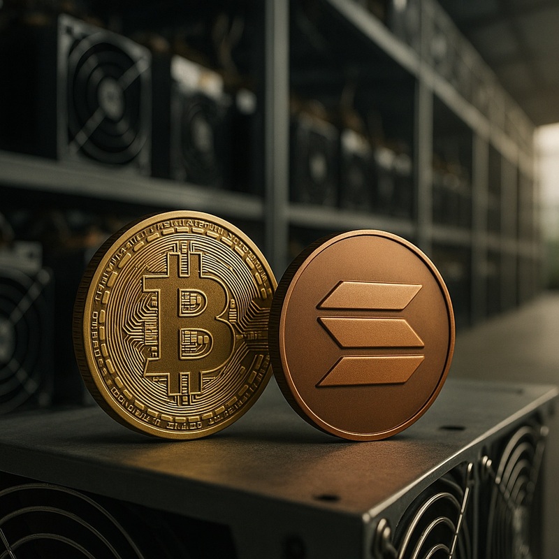 블랙록 독주에 모건 스탠리 참전…비트코인·솔라나 ETF 전쟁 더 뜨거워진다