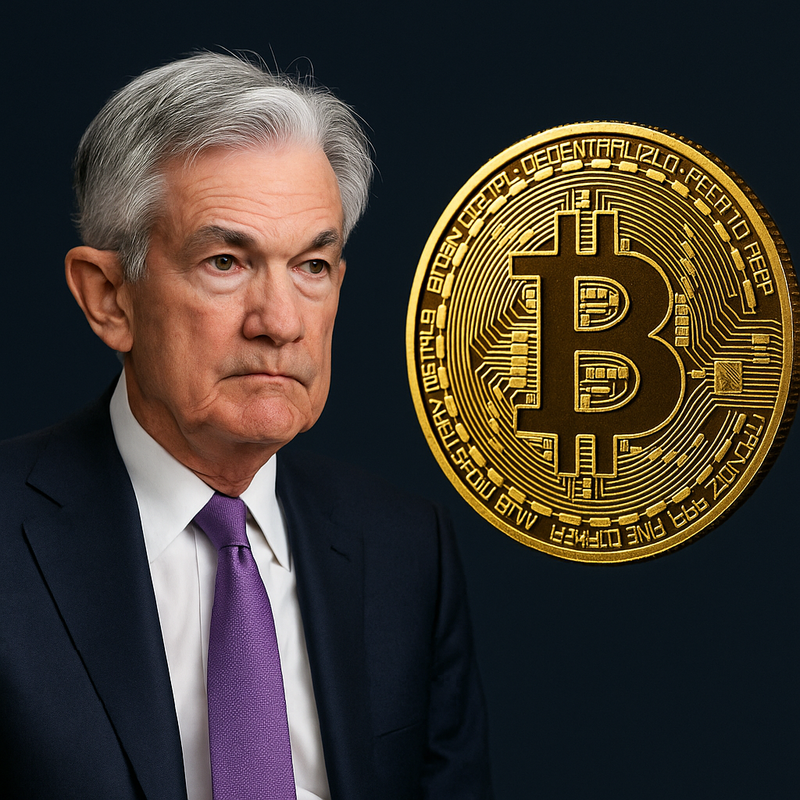 금리 동결 확률 93%?…비트코인, 파월의 입에 운명 달렸다