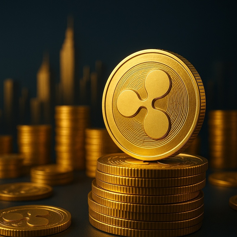XRP 10달러의 꿈, 올해 실현될까? AI가 내놓은 충격적 확률