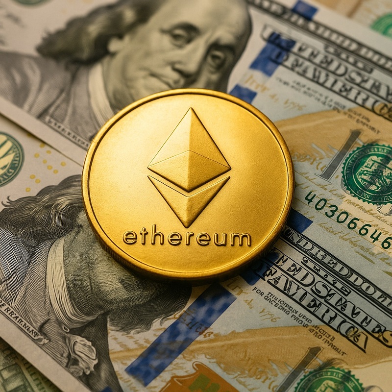 잠잠한 이더리움, 1분기에 4,400달러 폭등 시나리오 현실 될까