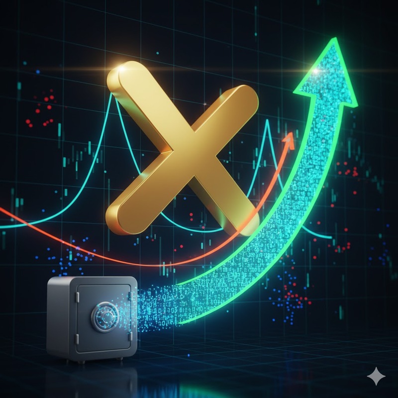 "드디어 뚫었다"…XRP 3개월 하락장 끝내고 대반격 시작