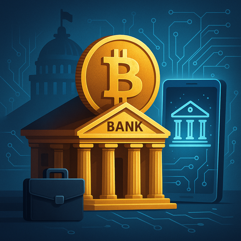 월가, 은행 예금까지 ‘온체인’으로