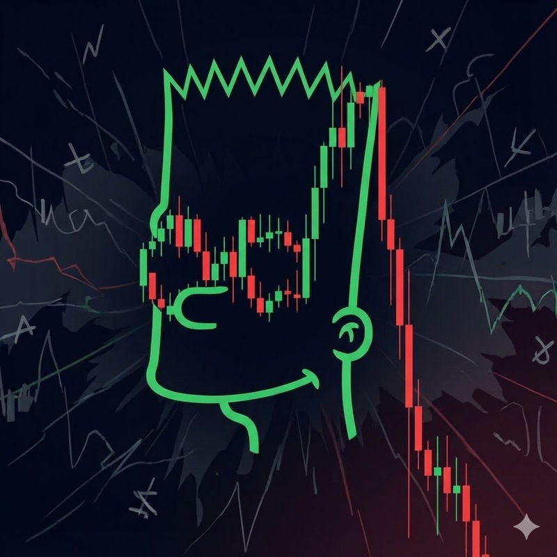 비트코인, 바트 심슨 패턴 등장…사실은 가격 조작?