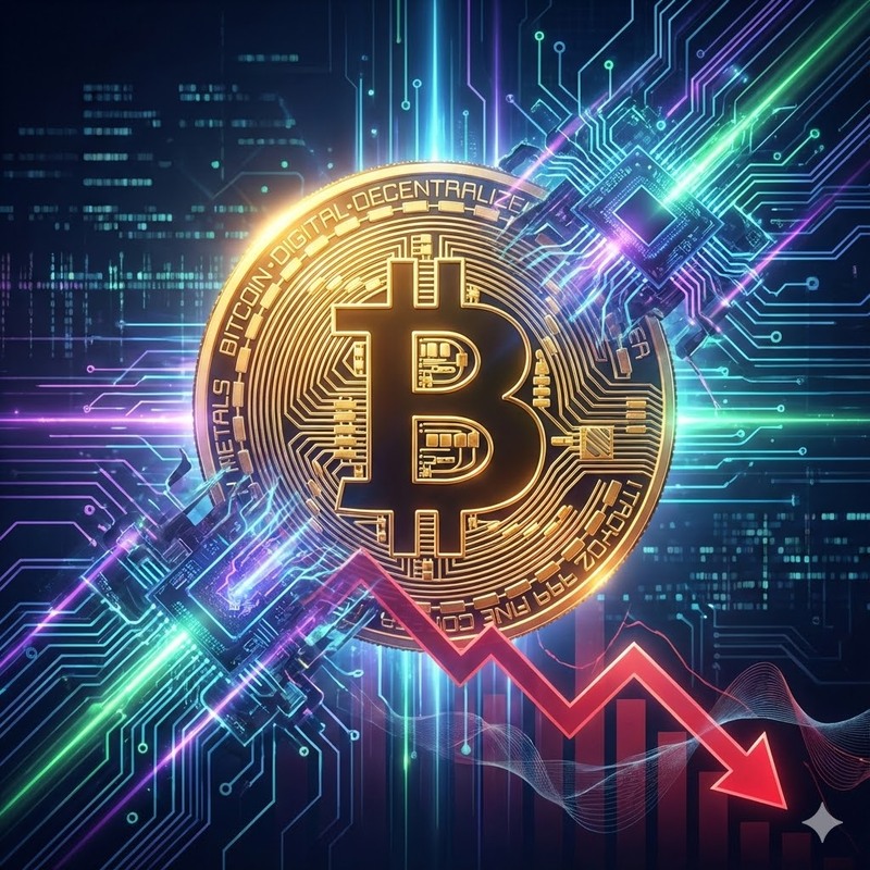 암호화폐 반등, 여기서 끝인가…3조 2,000억 달러 ‘벽’ 넘을 수 있을까