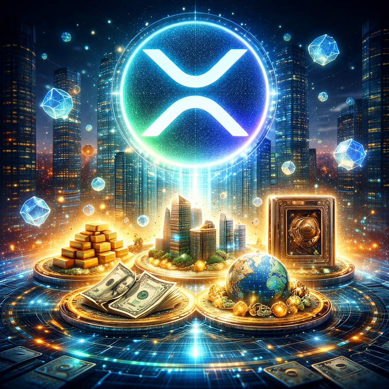 "개미는 사고 기관은 뺀다"…XRP 반등세, ‘반쪽짜리’ 상승 되나