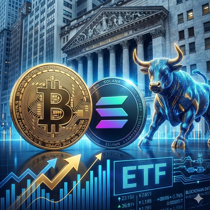 스테이블코인·ETF 겹호재! 솔라나가 다시 불붙었다