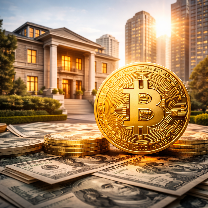 에릭 트럼프 "비트코인, 부동산보다 훨씬 낫다"