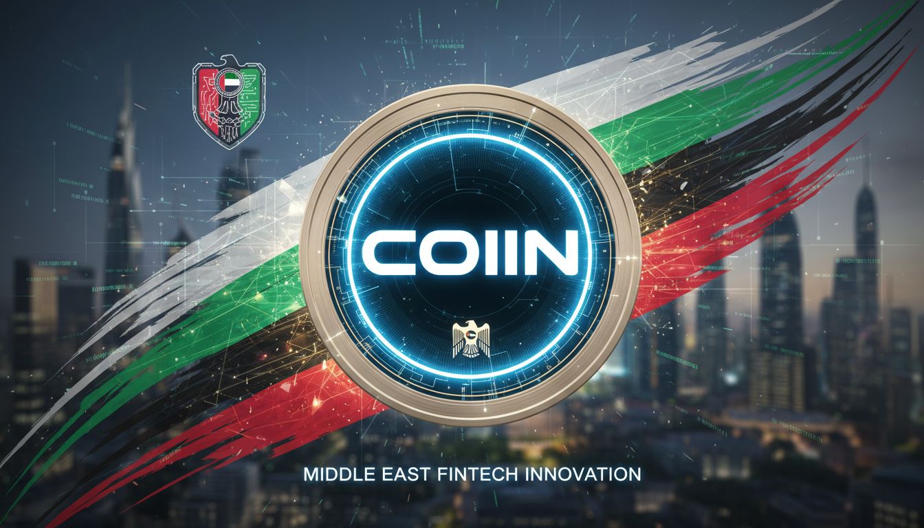 1:1 ‘달러 연동’ 첫 승인… 아랍에미리트, 스테이블코인 COIIN 공인