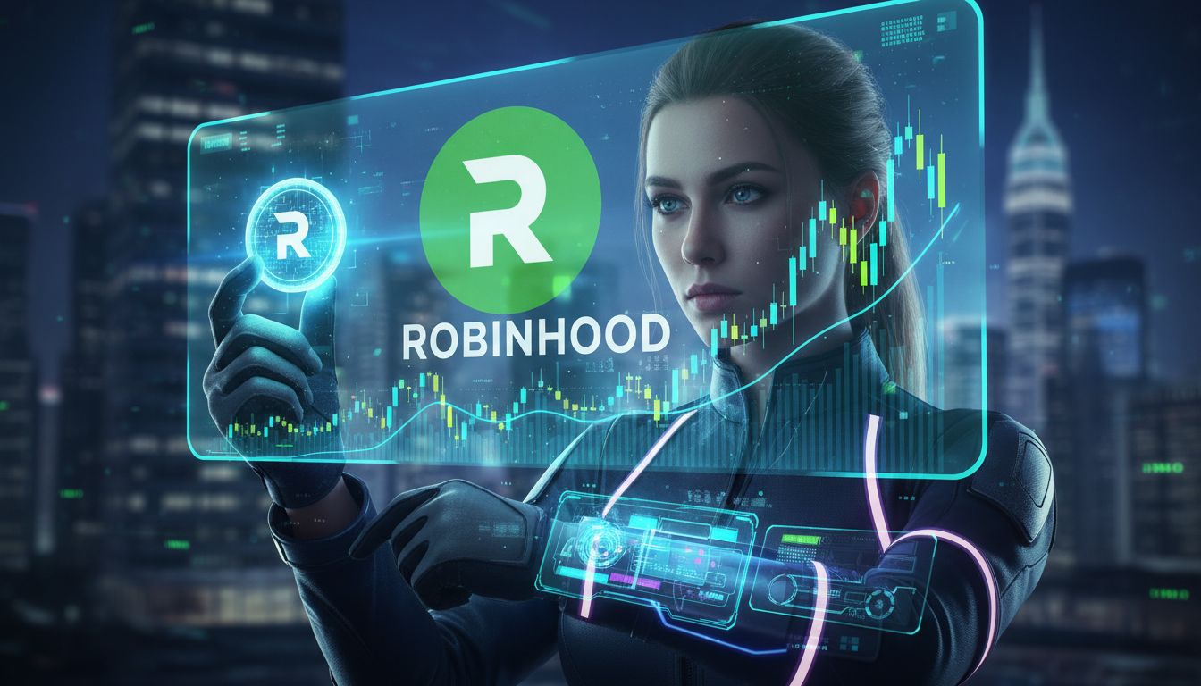 1,700만 달러 주식 토큰 발행… 로빈후드 ‘게임스톱 사태’ 해법 제시