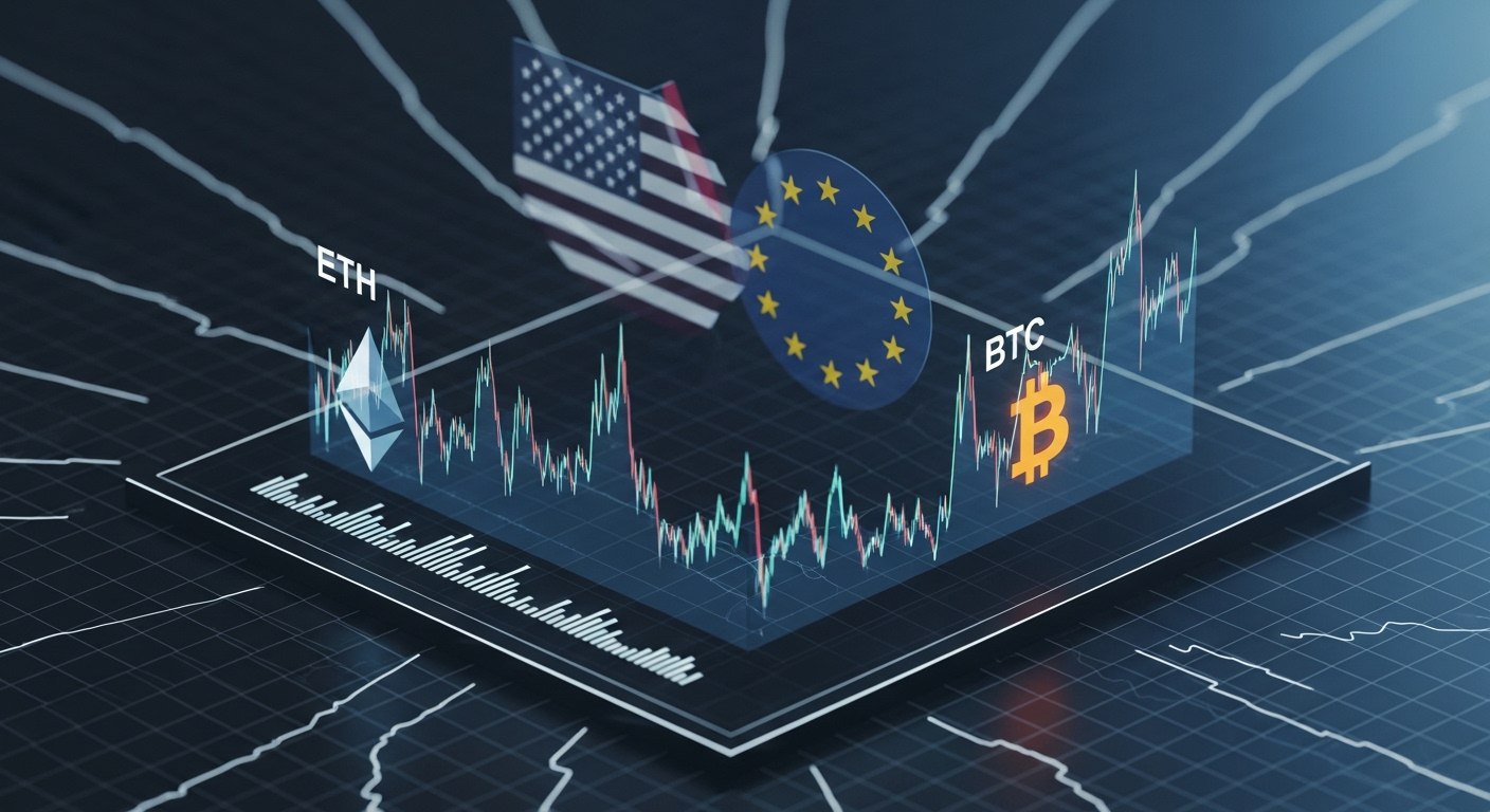 비트겟, 거시 변수로 인한 하락은 일시적…이더리움은 안정적 박스권