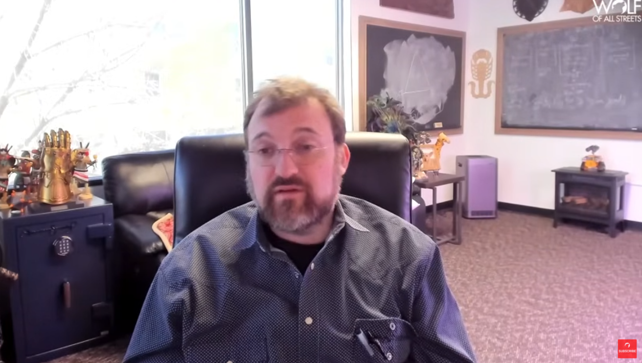 25억 달러 잃은 찰스 호스킨슨 “2026년 불장 아닌 ‘리셋’…새 서사 없으면 리테일 없다”