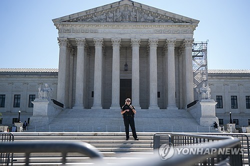 美대법, 오는 20일 판결선고일로 예고…관세 결론 나올지 주목