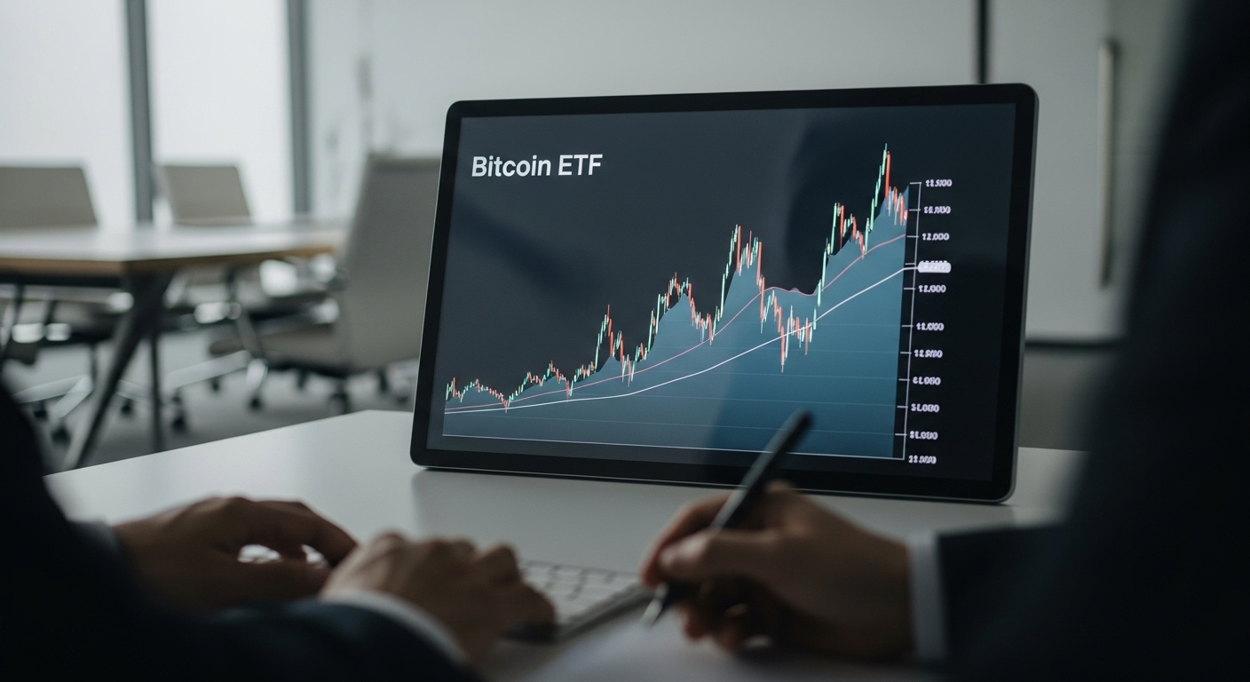 비트코인에 2.2조 원 쏠렸다…암호화폐 투자상품에 올해 최대 자금 유입