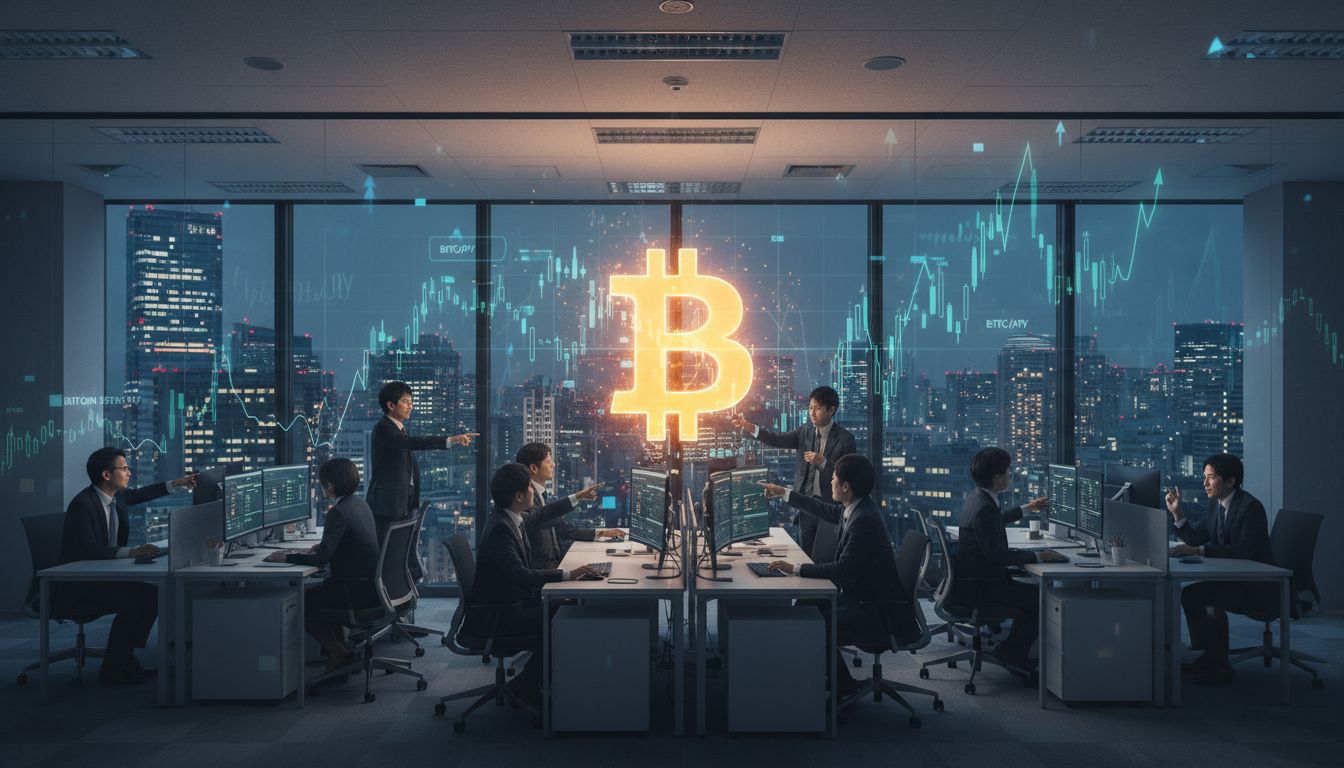 1,991억 원 조달 추진… 메타플래닛, ‘비트코인 올인 전략’ 가속페달