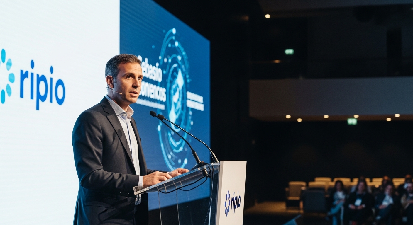 리피오 ‘현지 스테이블코인’ 전략 가속…“2026년, 10년 황금기 시작된다”