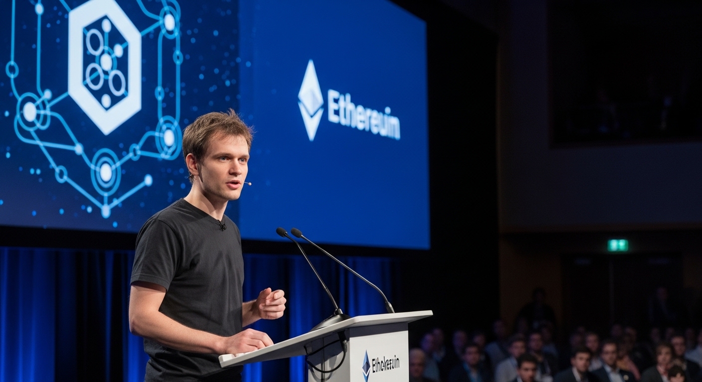 비탈릭 부테린, ‘2026년은 프라이버시 원년’ 선언…로컬 AI·오픈소스 전환 가속