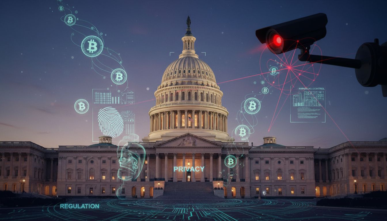 美 GENIUS Act 논란…“스테이블코인, 감시 체제 수단 될 수 있어”