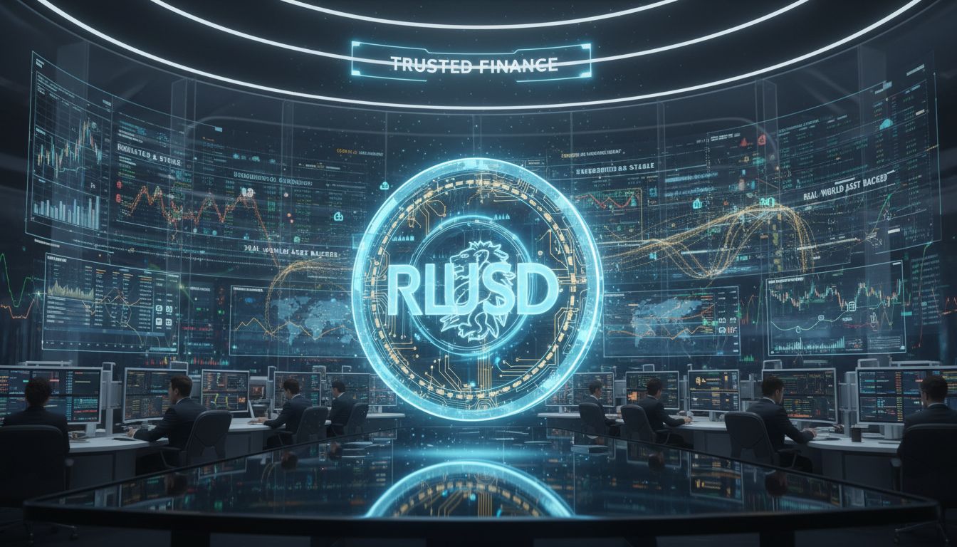 4억 달러 유입… 리플의 ‘RLUSD’, 스테이블코인 판 흔드나