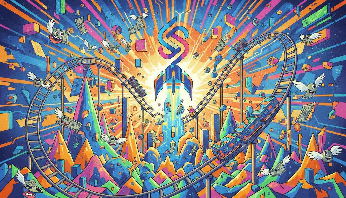 11일 만에 6,800배 수익…솔라나 밈코인 ‘114514’ 투자 광풍