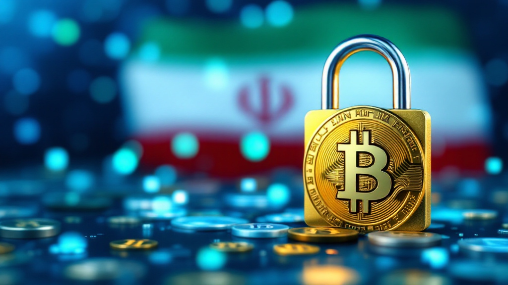 “화폐가 휴지조각 됐다”… 이란 시위 격화 속 ‘비트코인 엑소더스’