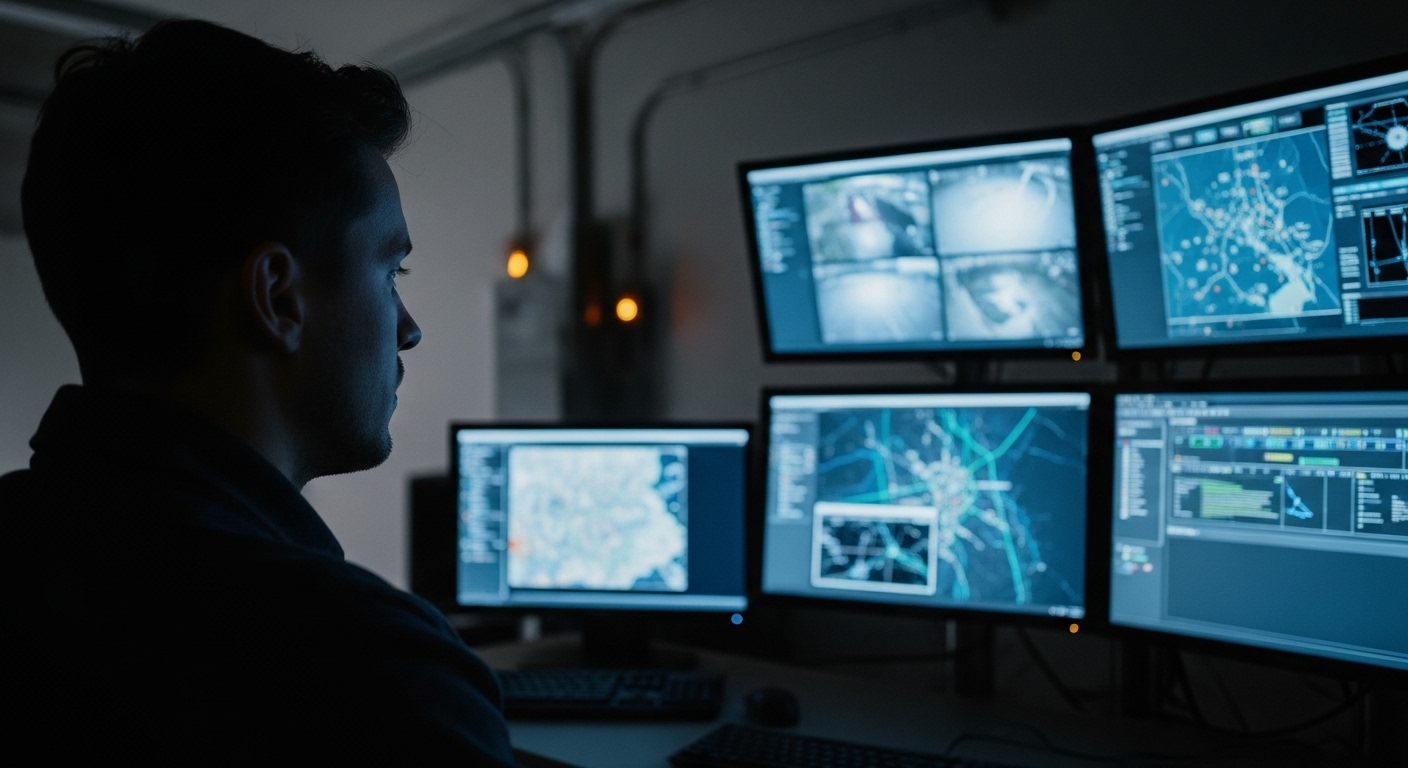 AI 결합한 국가 감시, ‘프리즘’보다 더 정밀해졌다…사생활 보호 경고음 커져