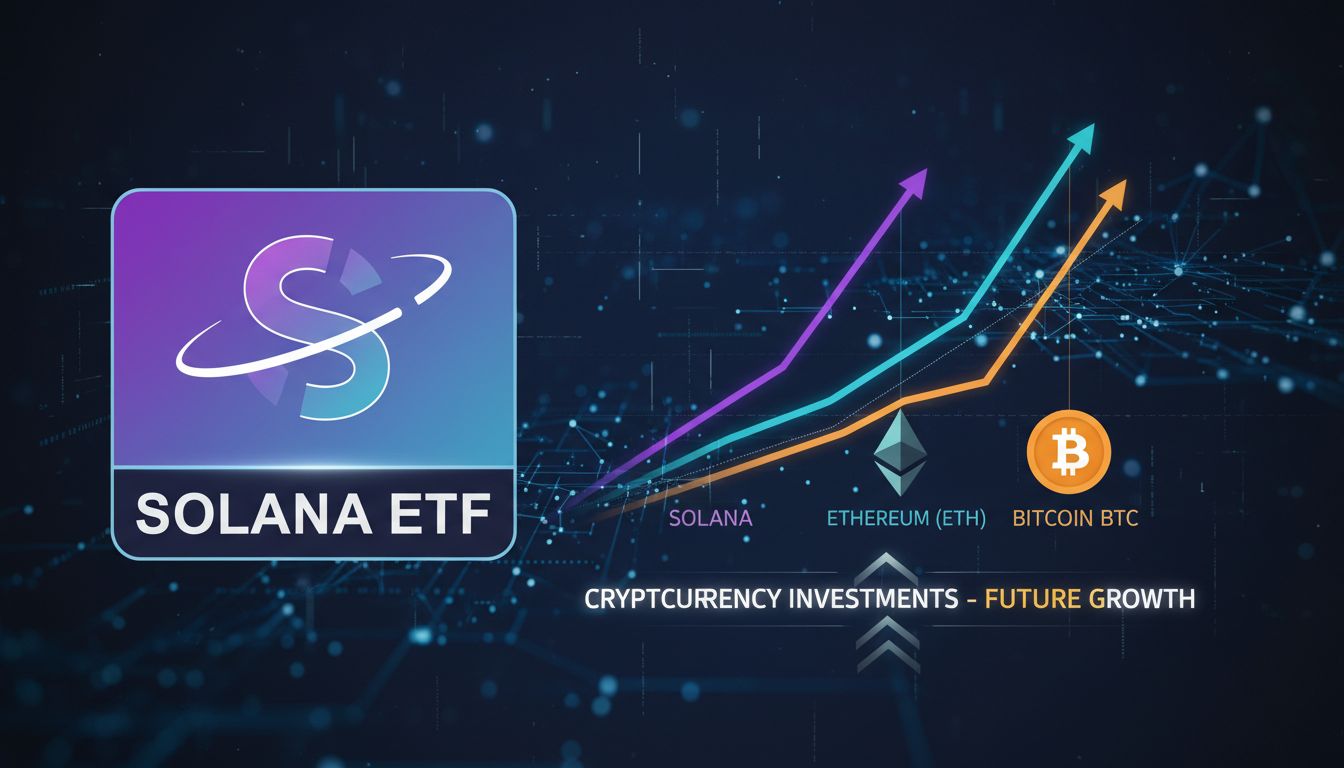 9억 5,000만 달러 유입… 솔라나 ETF, 이더리움 추월 ‘기염’