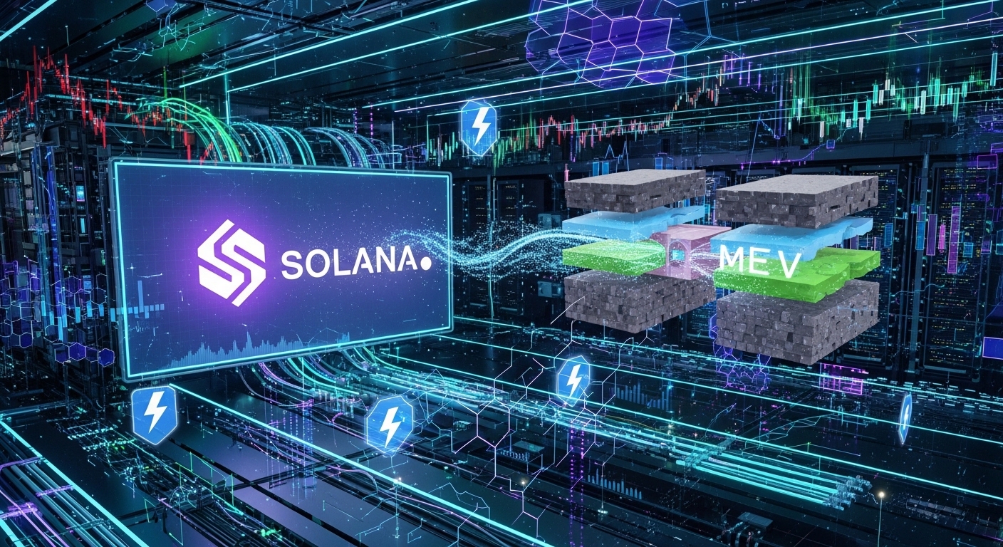 HFT의 다음 무대는 온체인 인프라…월가, MEV·블록 프로토콜로 이동