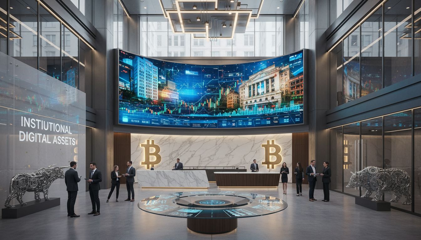 Anchorage, IPO 앞두고 최대 4억 달러 자금 유치… 규제 기반 디지털 자산은행 ‘상장 시동’