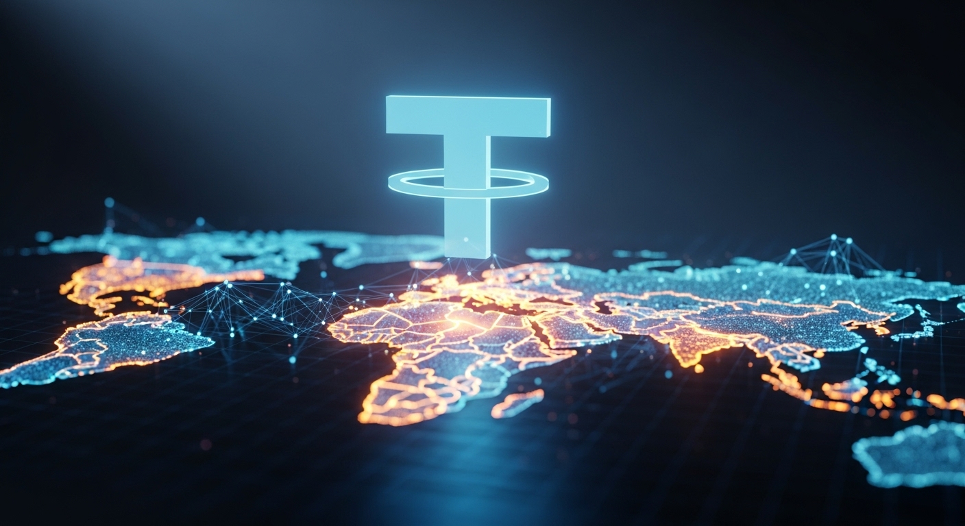 [사설] ‘착한 규제’의 함정… 테더(USDT) 독주가 韓 금융당국에 던지는 경고