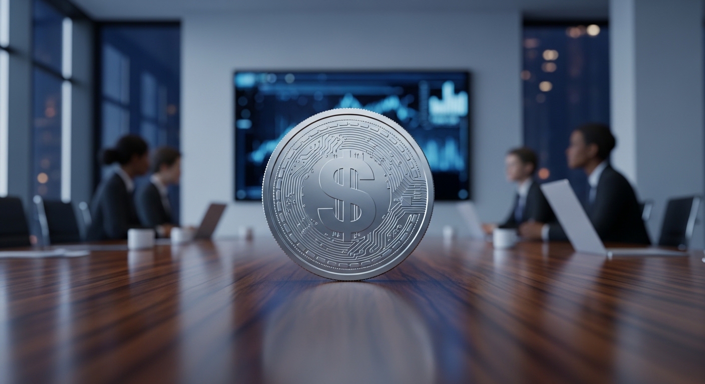 비자, BVNK와 손잡고 스테이블코인 결제 시범 운영…USDC로 온체인 송금