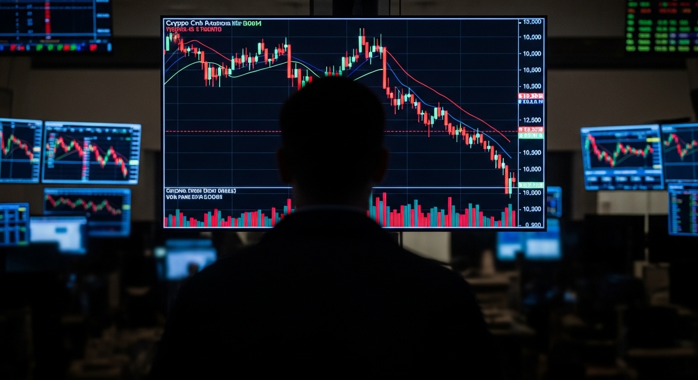 비트코인 $BTC, 8.8만달러 위태…알트코인 동반 약세에 낙폭 확대 우려