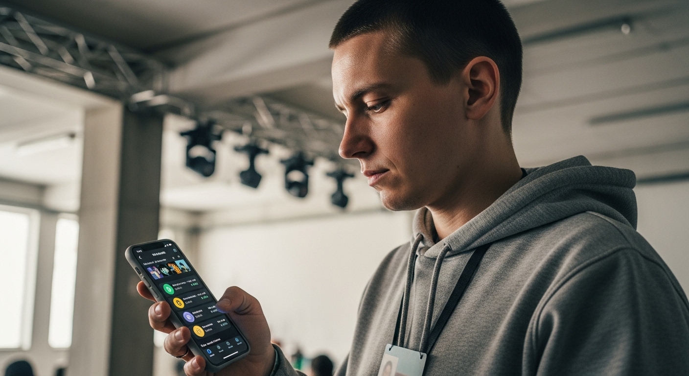 EDM 축제 ‘잠나’, FG 월렛 2.0 도입…Web3로 티켓부터 결제까지 간소화