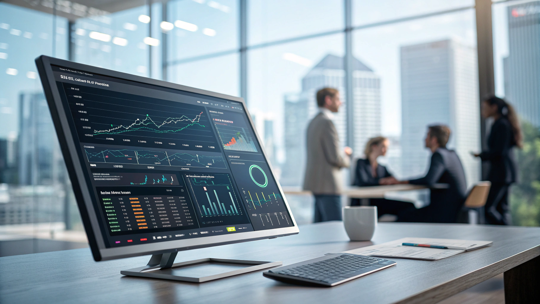 AI 혁신 가속… 원스트림, HG에 9조 원에 인수되며 비상장 전환