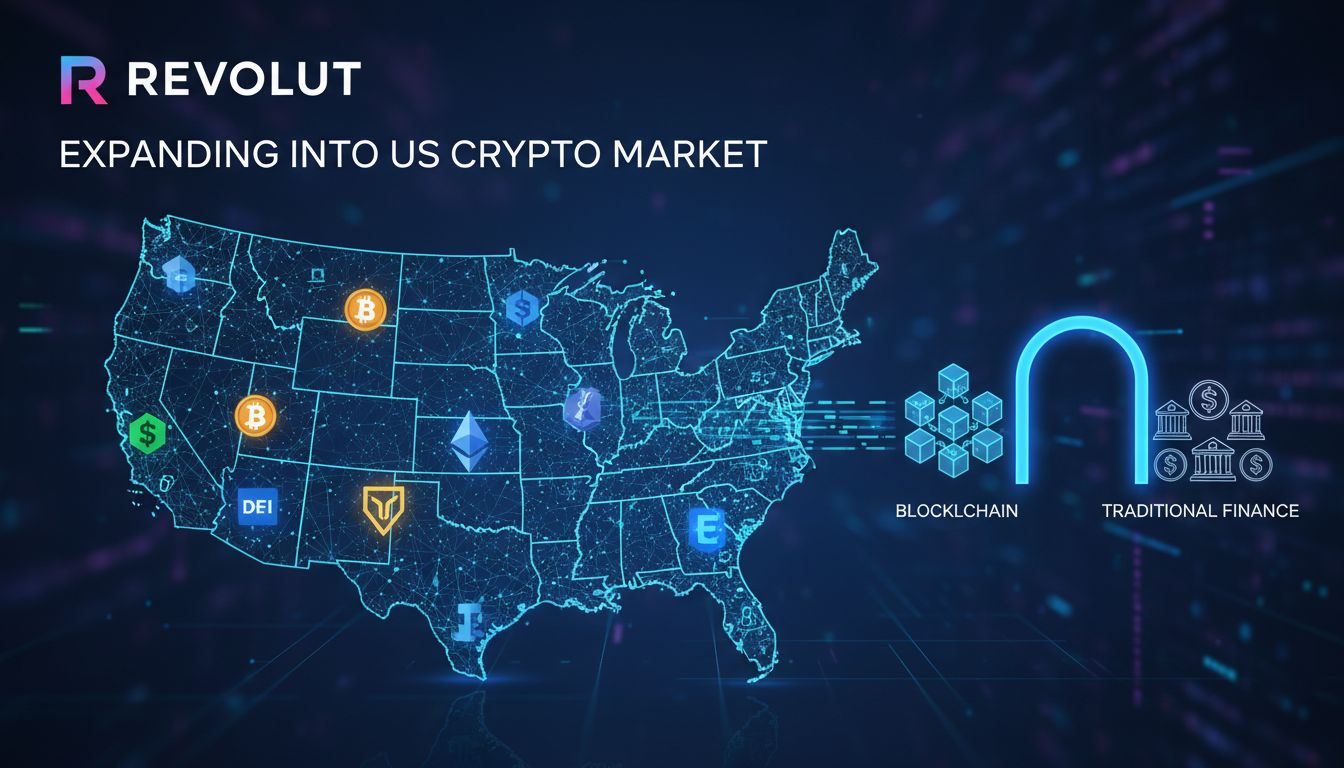 리볼루트, 미국 은행 인수 접고 독자 인가 추진…암호화폐 사업 확장 발판