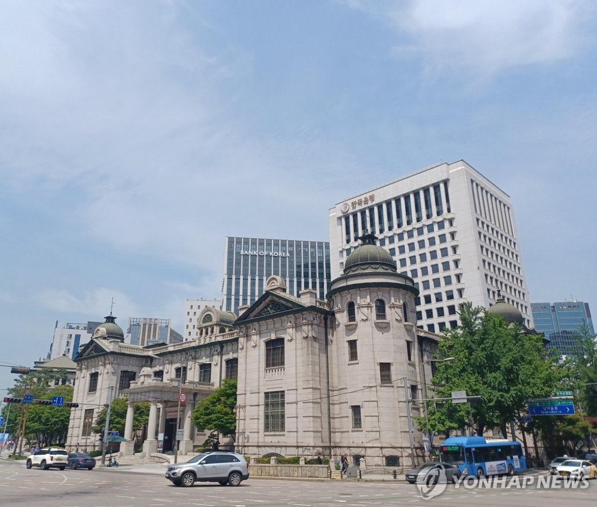 고환율 특수에 웃은 한국은행…2025년 순이익 ‘사상 최대’ 전망