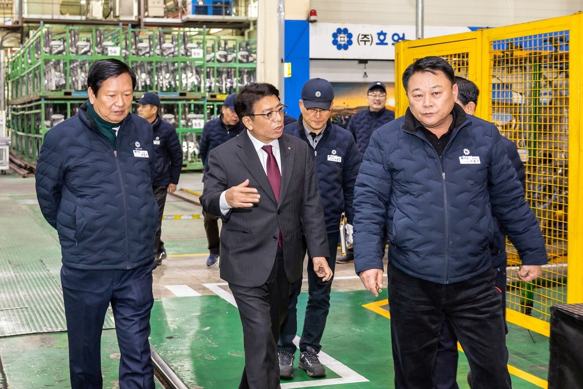 정일선 광주은행장, 첫 행보는 ‘상생 금융’…현장 목소리 경영에 반영