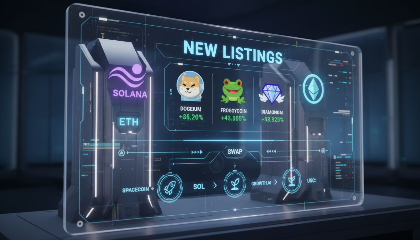 프라임엑스비티, 25종 코인·90개 거래 페어 추가… 솔라나(SOL) 밈 코인에 집중
