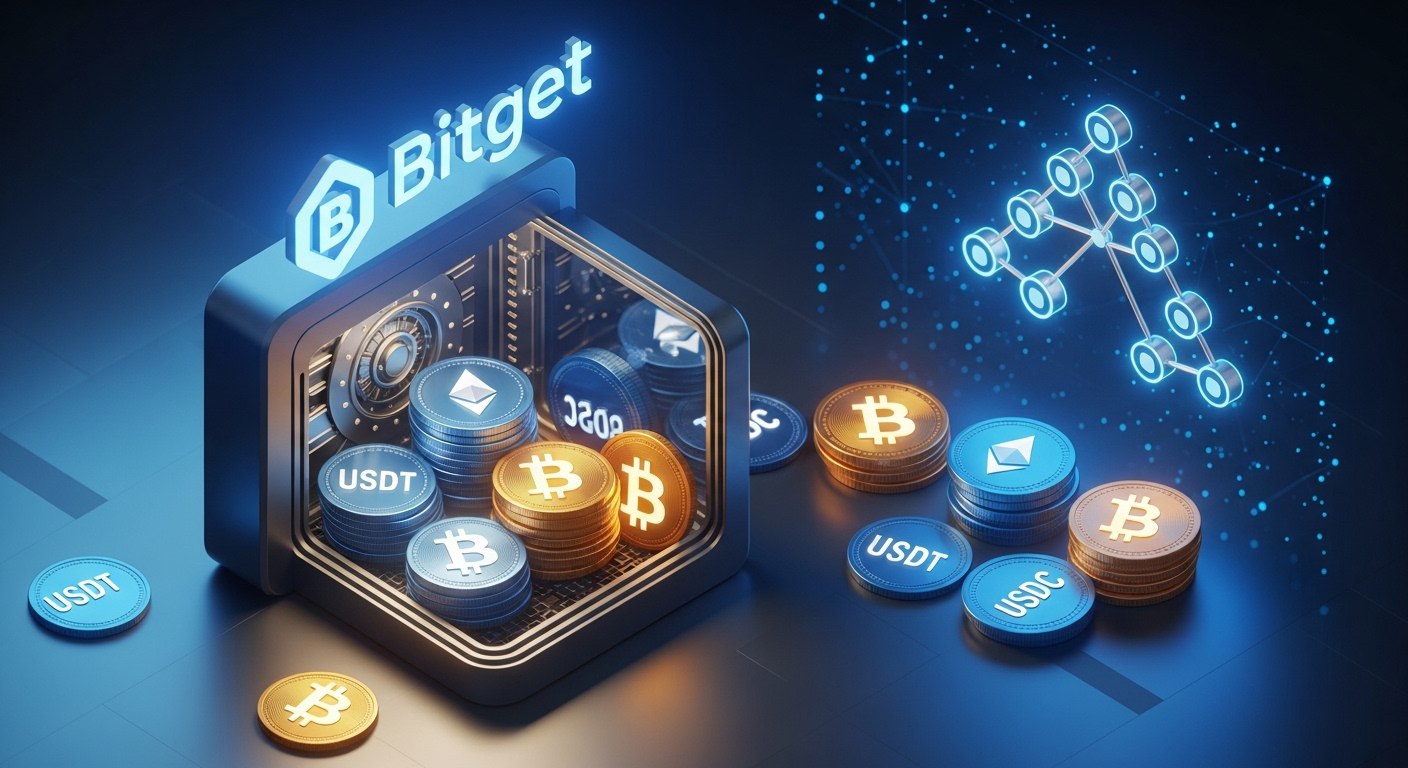 비트겟, 시장 변동성 속 평균 준비율 163% 유지…준비금 증명으로 신뢰 강화