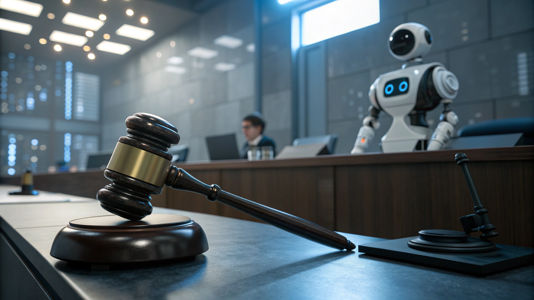 AI, ‘막내 변호사’ 역할까지 대체…법조계 생산성 대전환 시작됐다